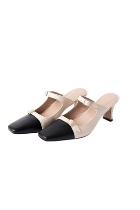 Mademoiselle Mules