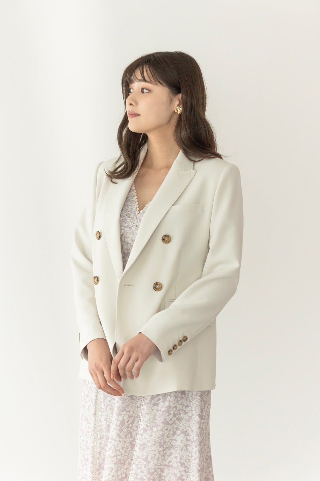 Herlipto Double Breasted Classic Blazer | eclipseseal.com