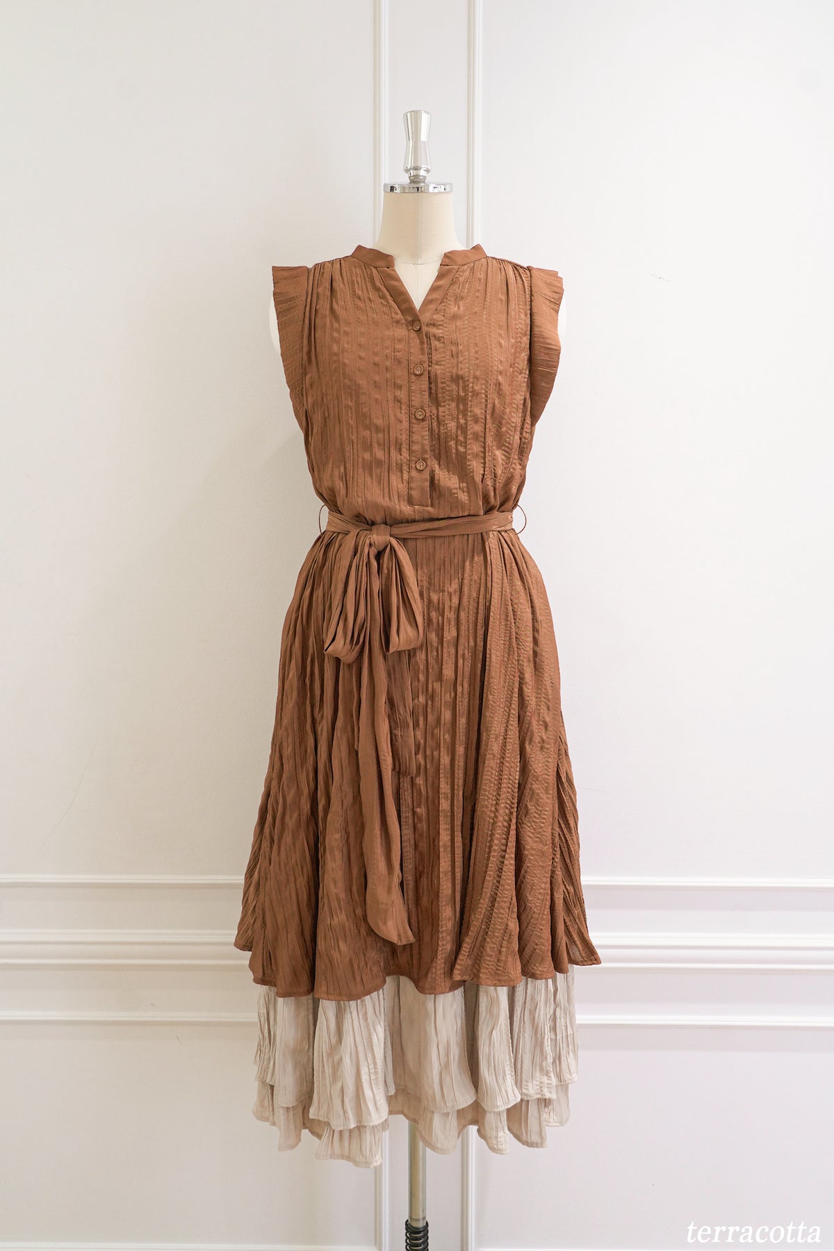 herlipto Two-Tone Midsummer Dress | kensysgas.com