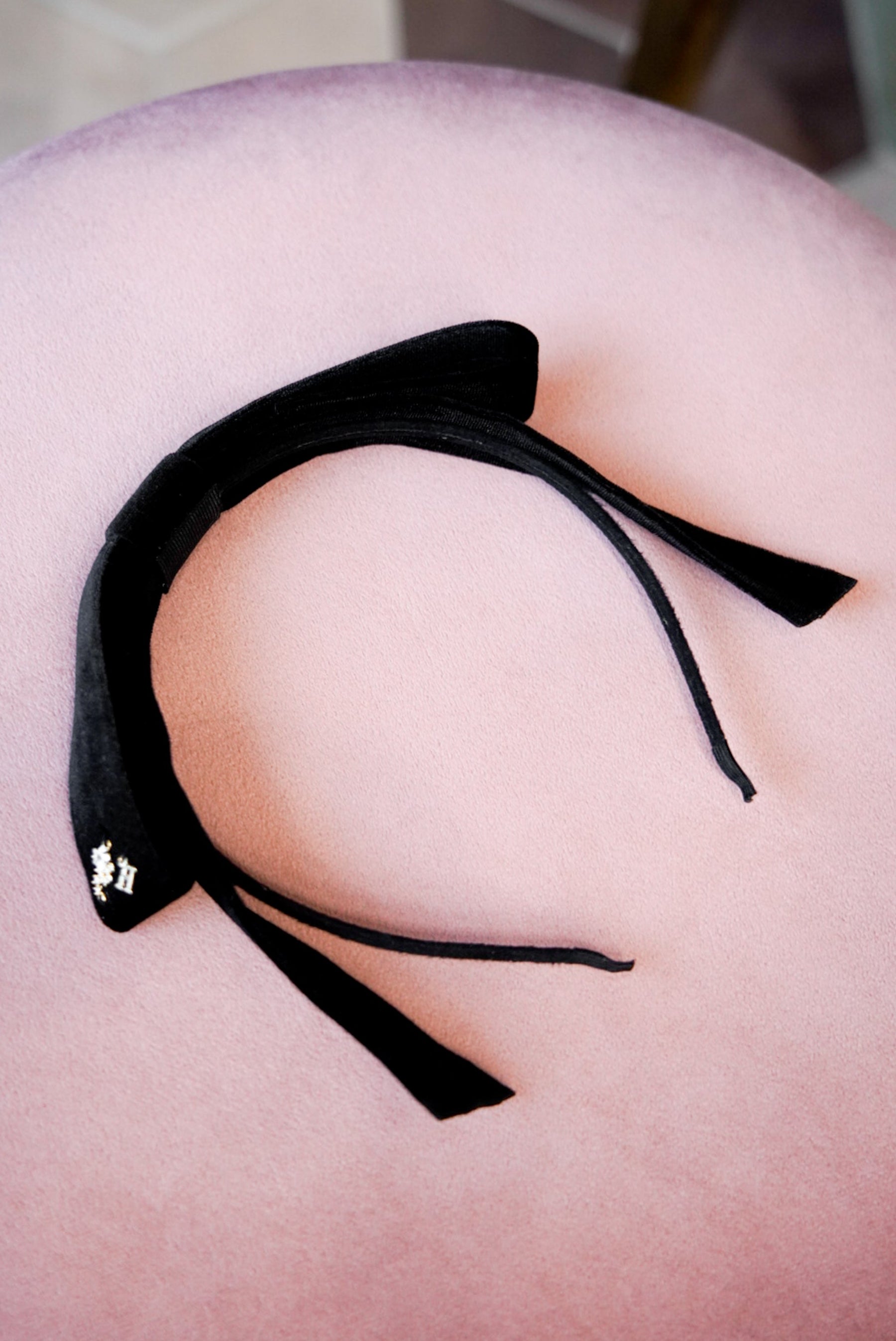 トレック販売店 Herlipto Velour Ribbon Headband lsansimon.com