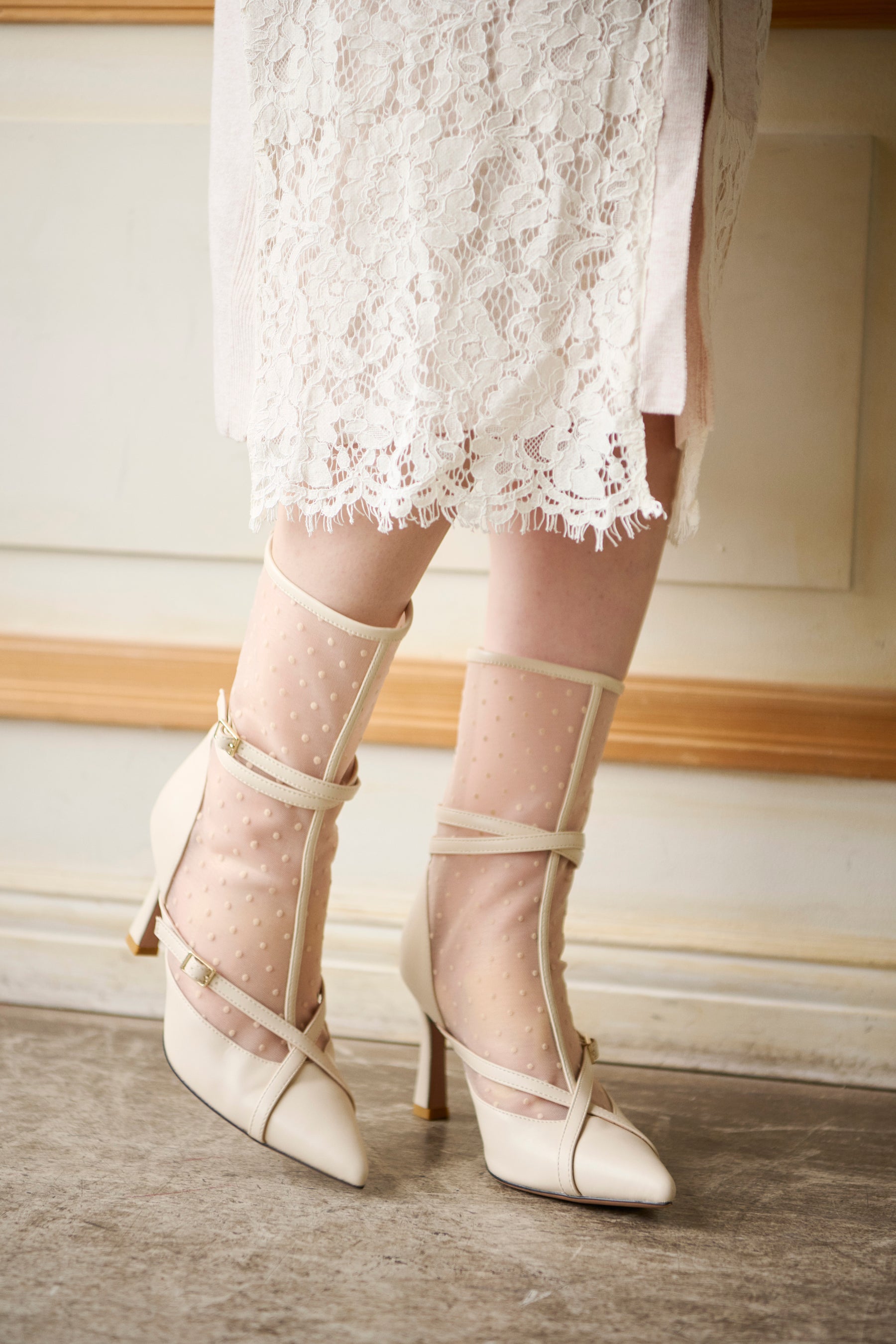 Double Belt Ankle Boots