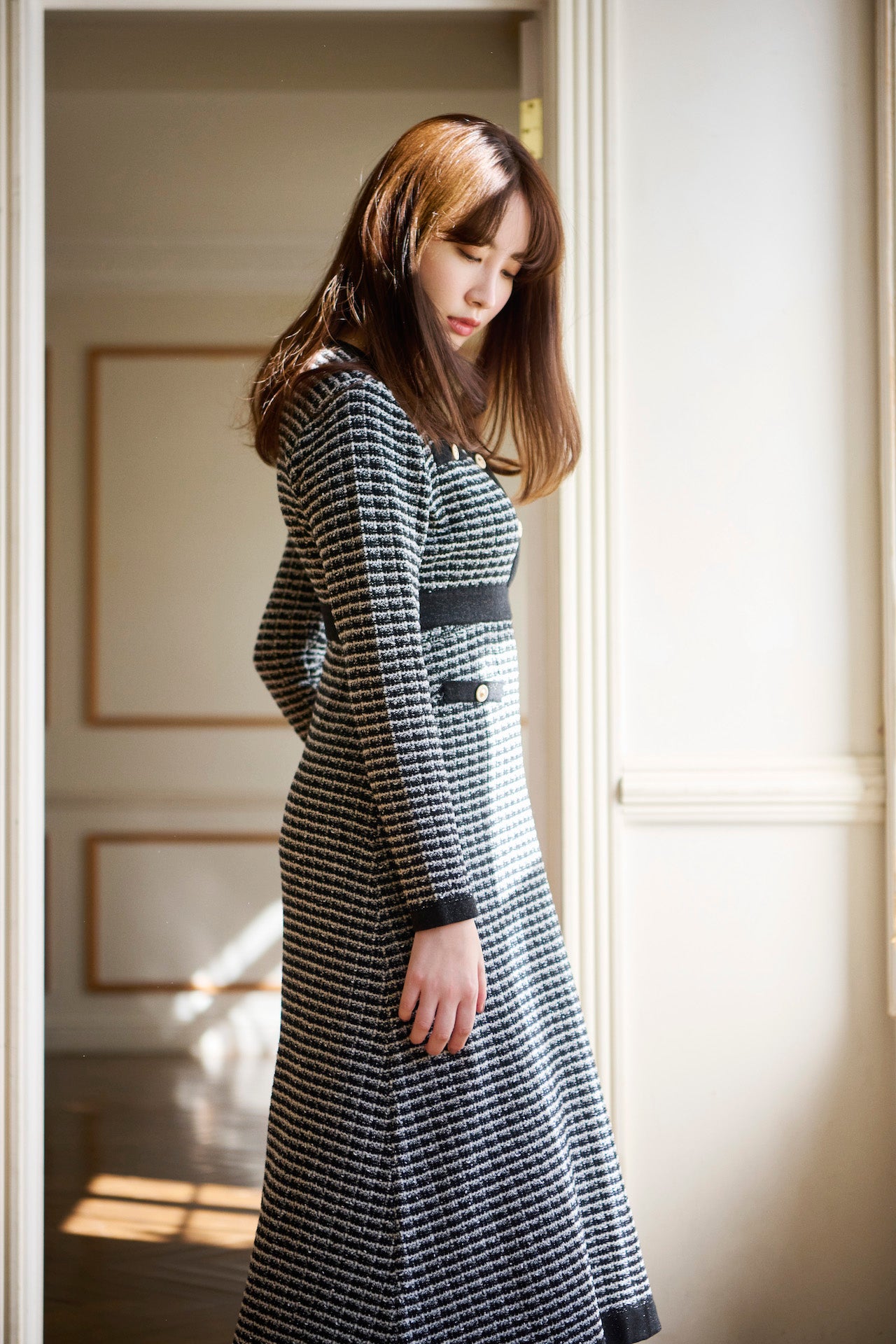 【大人気完売品】Normandie Knit Dress