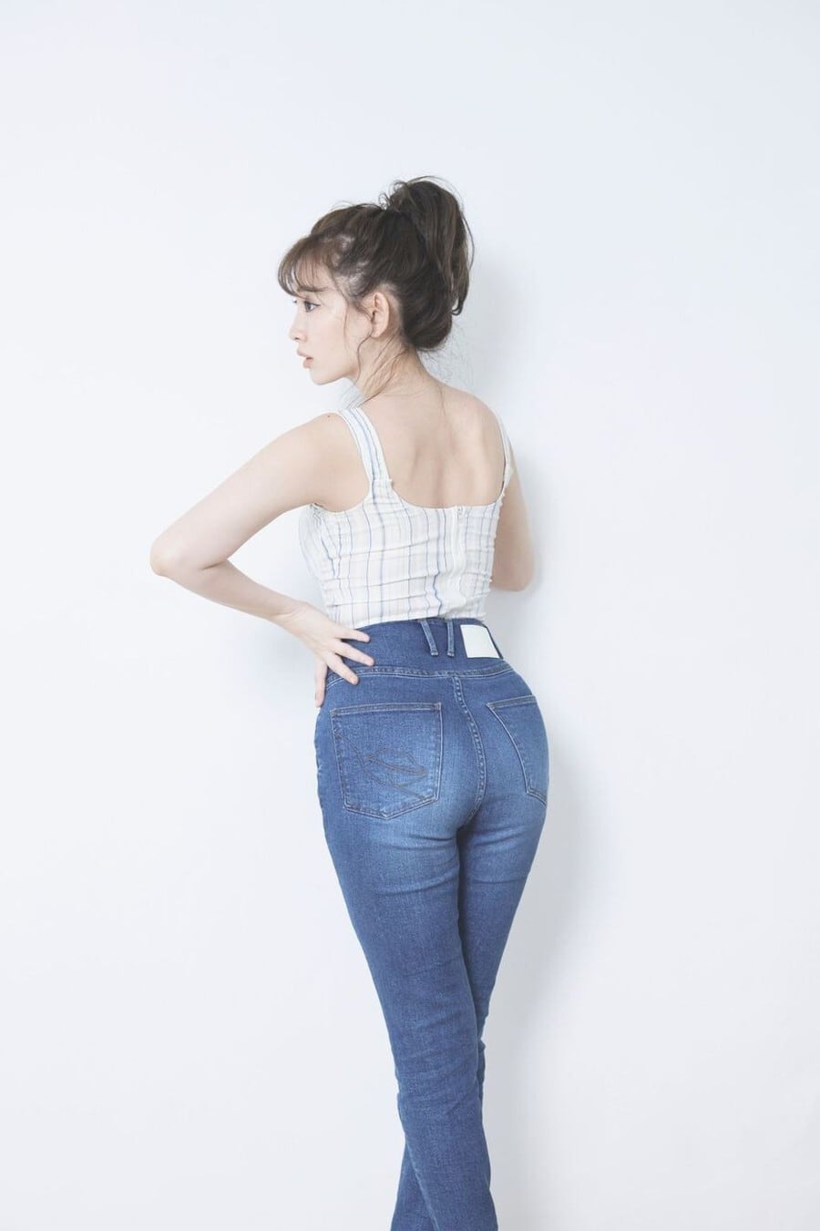 再入荷 Her lip to デニム Tokyo High Rise Jeans | southbayplanning.com