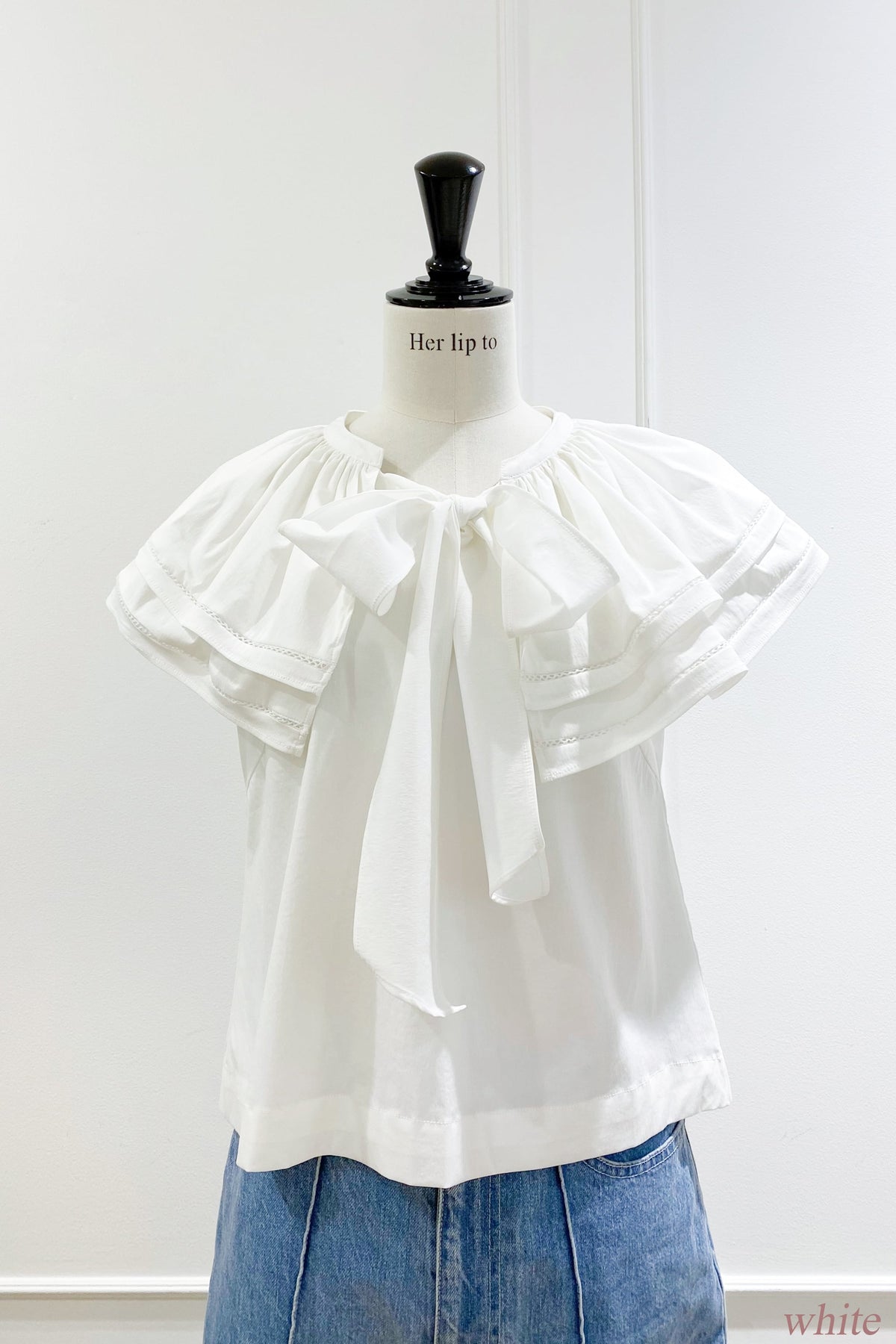 マンション火災 Herlipto Modern Classic Ruffled Dress S | sekss.lv