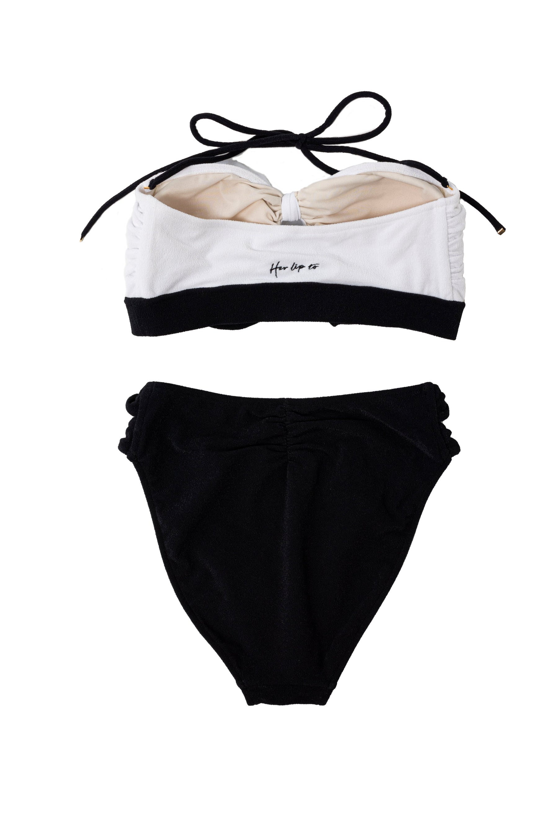 Pearl Belted Bikini herlipto 水着 | gemeinsam-anders-leben.de