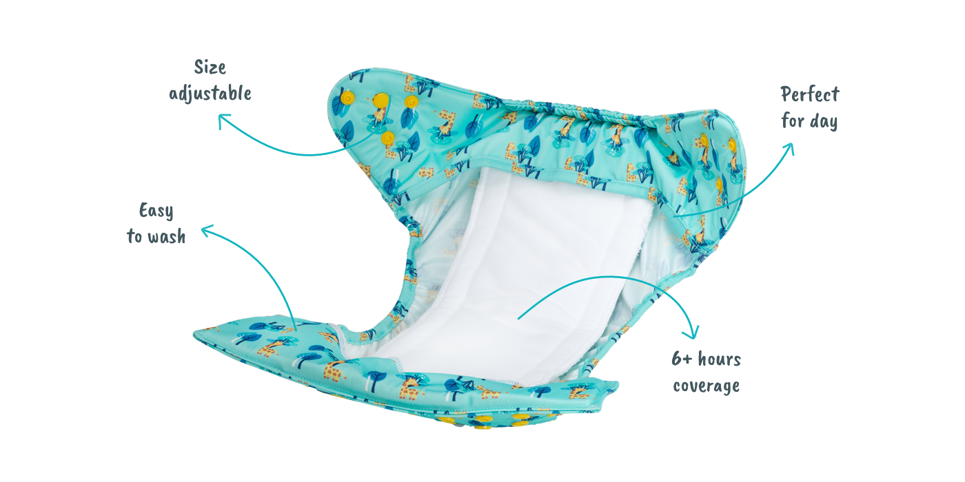 Buy Plastic Diaper Cover Online In India -  India