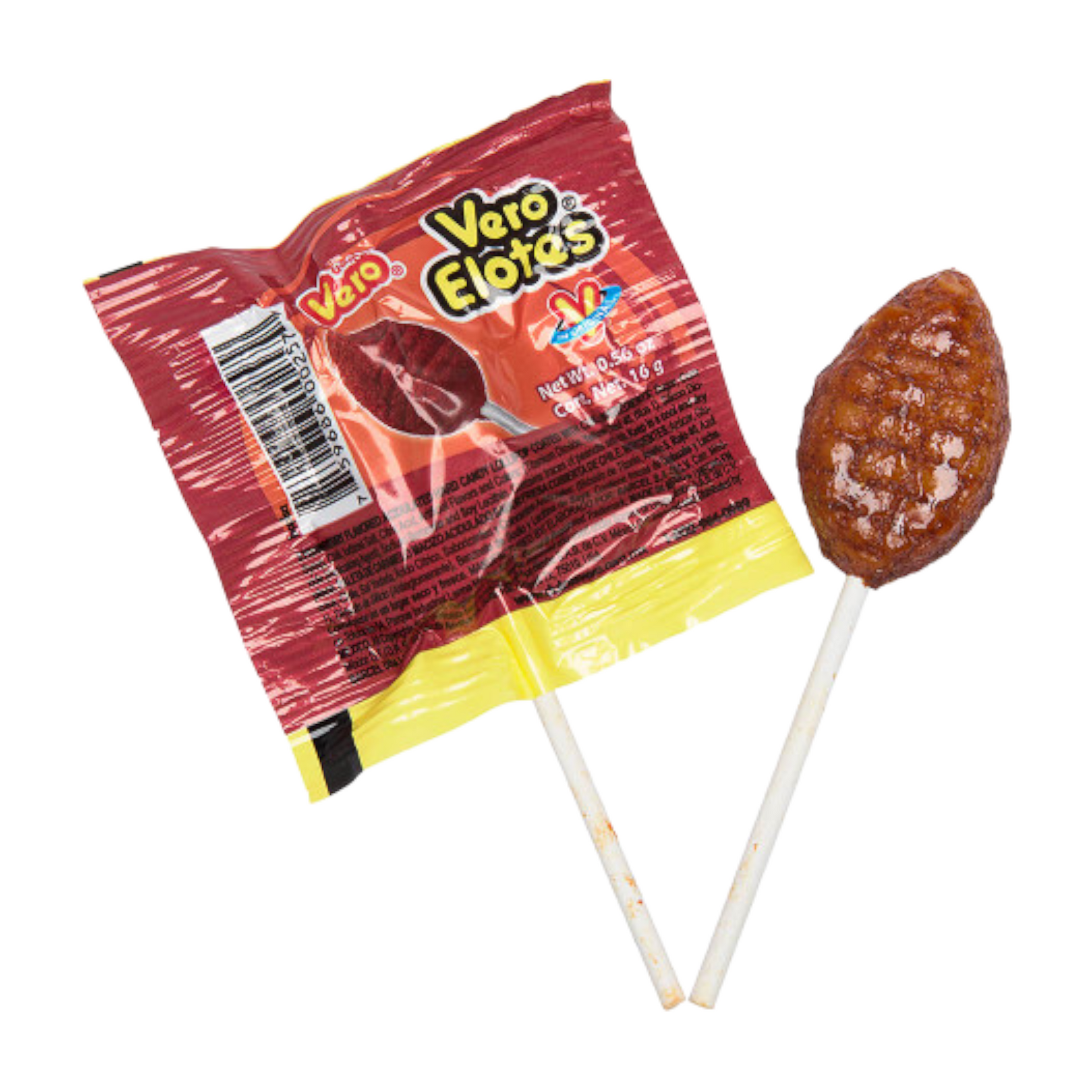 Vero - Paleta Elote (40 Ct) – Dulce Cajita