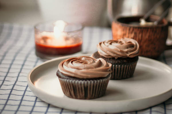 Çikolatalı Cupcake