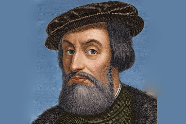 Hernan Cortes İspanyol kaşif