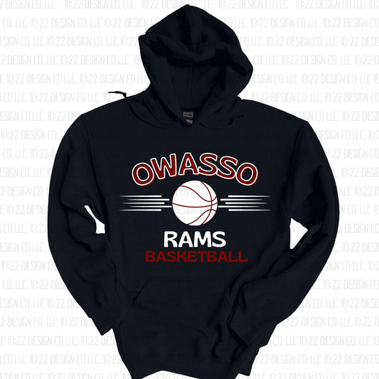 Owasso Rams Tee