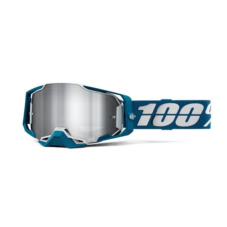 100% Armega Goggle Clear Lens – Ignition Motorsports