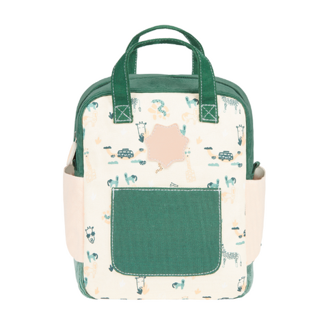 Spring travel baby products: Shop Badabulle Kids mini backpack at babymoov.co.uk