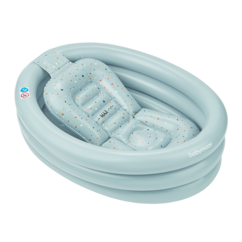 Spring travel baby products: Shop Babymoov Aquani anti UV paddling pool at babymoov.co.uk