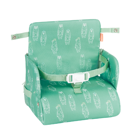 Spring travel baby products: Shop Badabulle Travel Booster Seat at babymoov.co.uk