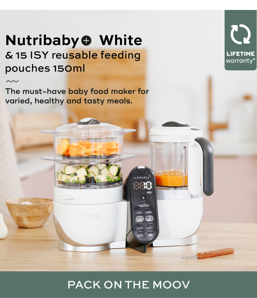 BabyMoov Nutribaby XL Canton Genève 