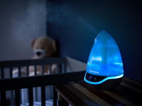 How to maintain your Hygro+ Humidifier