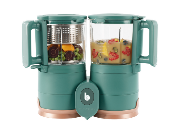 Babymoov Nutribaby Glass food maker