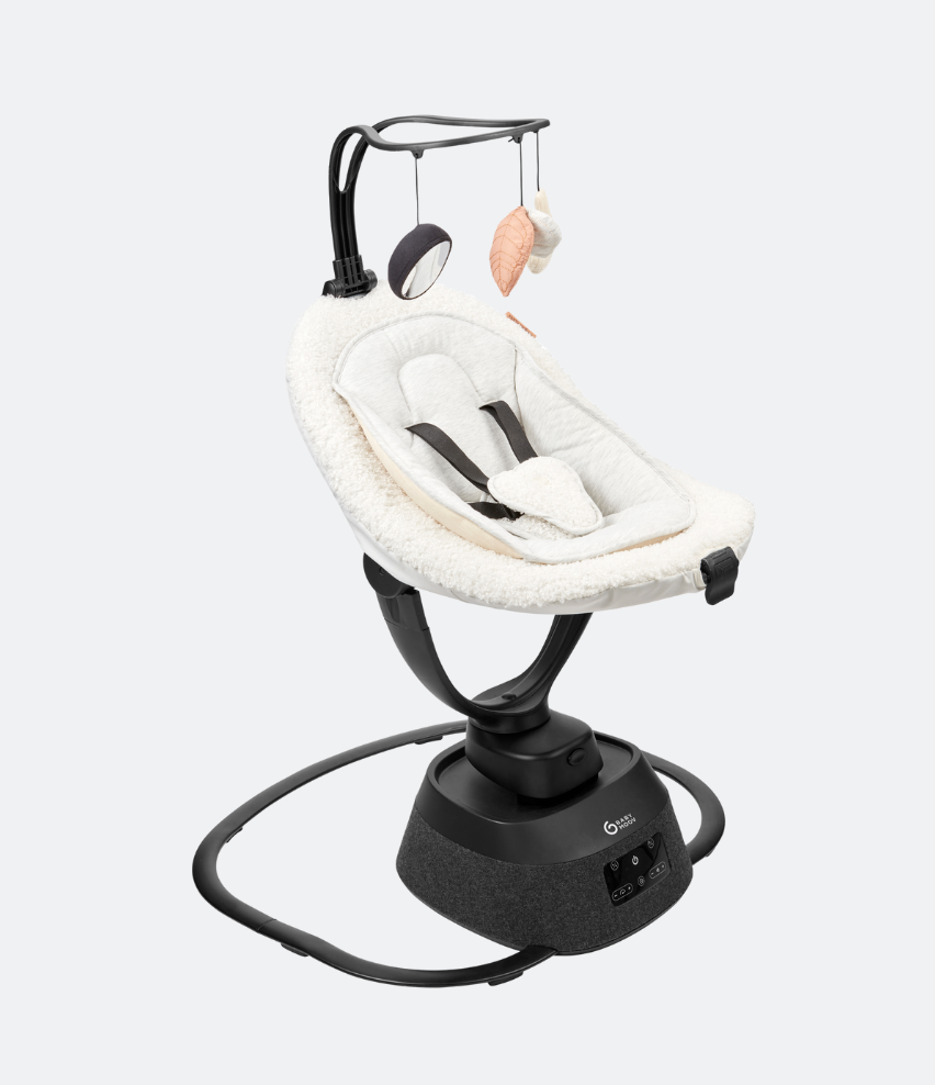 Easy Bouncer Baby Chair Badabulle