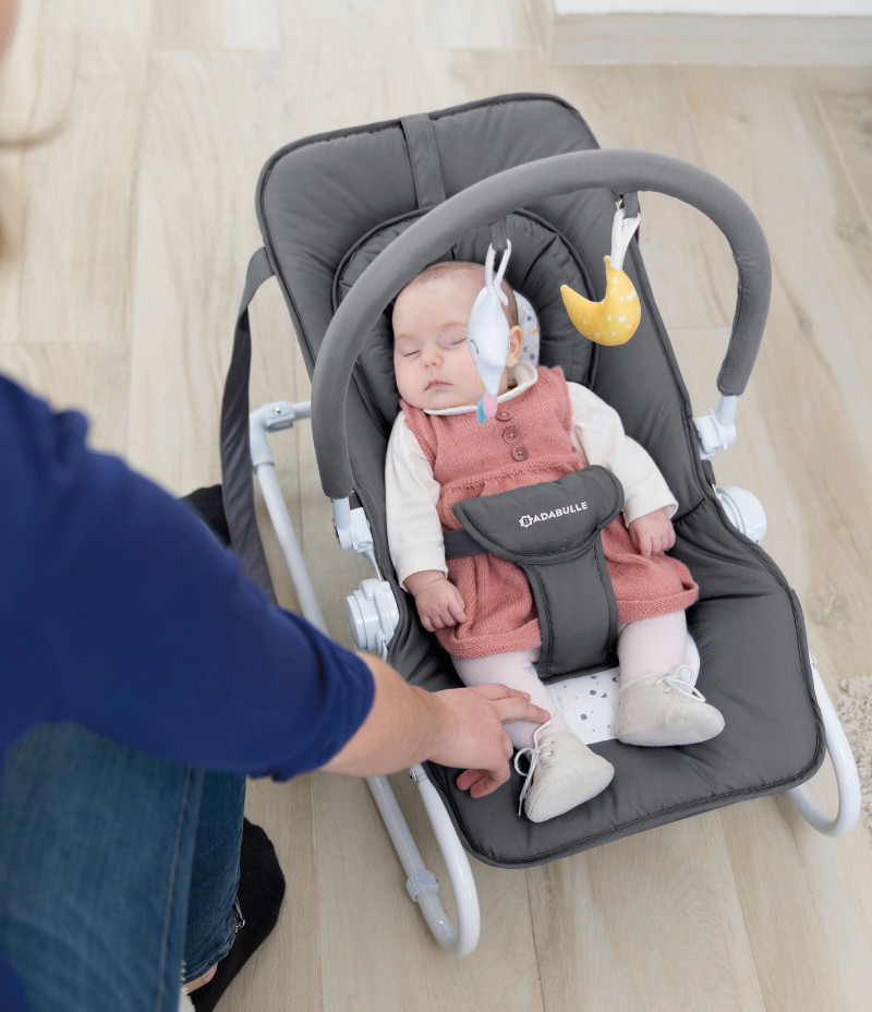Babymoov Premium Care Baby Monitor laste kaubad Color Dark-white