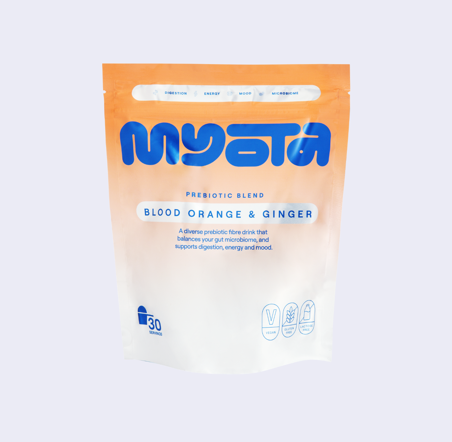 Blood Orange and Ginger - Myota Health product image