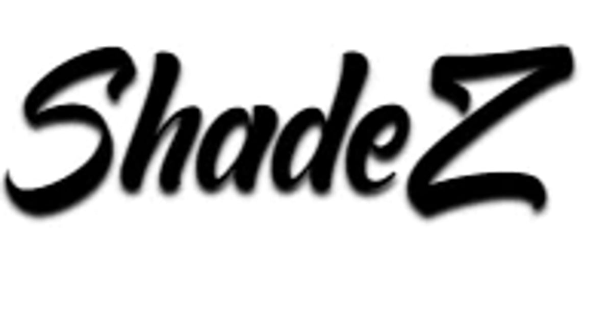 ShadeZ Store