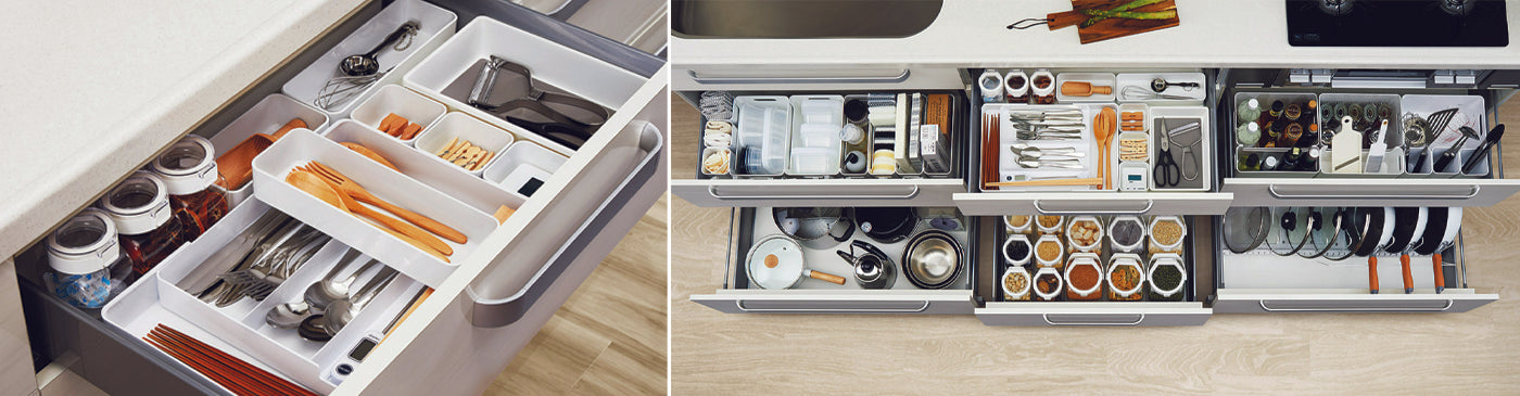 Kitchen Organizer, Tray, Tableware