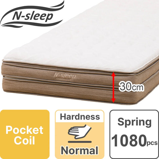 S MATTRESS PREMIUM P1-02CR VH