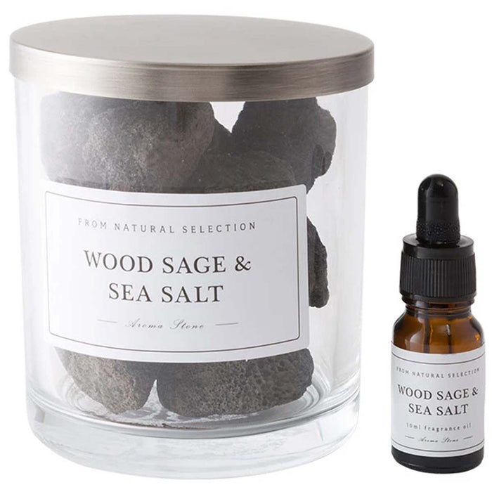 sea salt and sage diffuser