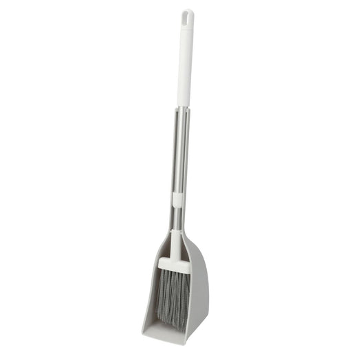 YANXUS Long Handle Broom and Dustpan Set/Dust Pan and