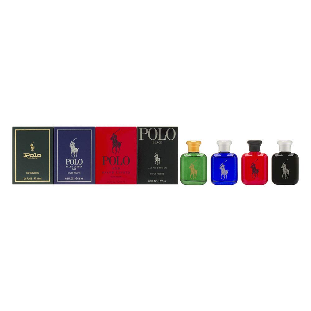 ralph lauren mini cologne set