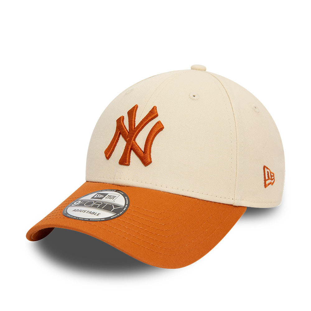 Hatstore Exclusive x New York Yankees 9FORTY World Series 96 Bronze A-Frame  Adjustable - New Era cap