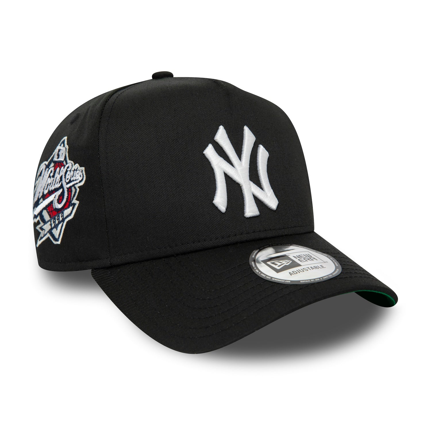 NEW ERA 9FORTY A-FRAME MLB NEW YORK YANKEES WORLD SERIES 2000 TWO