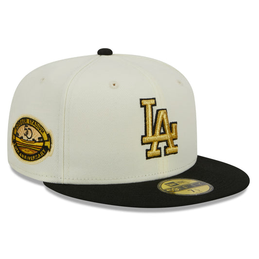New Era 5950 Dodgers 40th Anniversary Patch Hat – Denim Exchange USA
