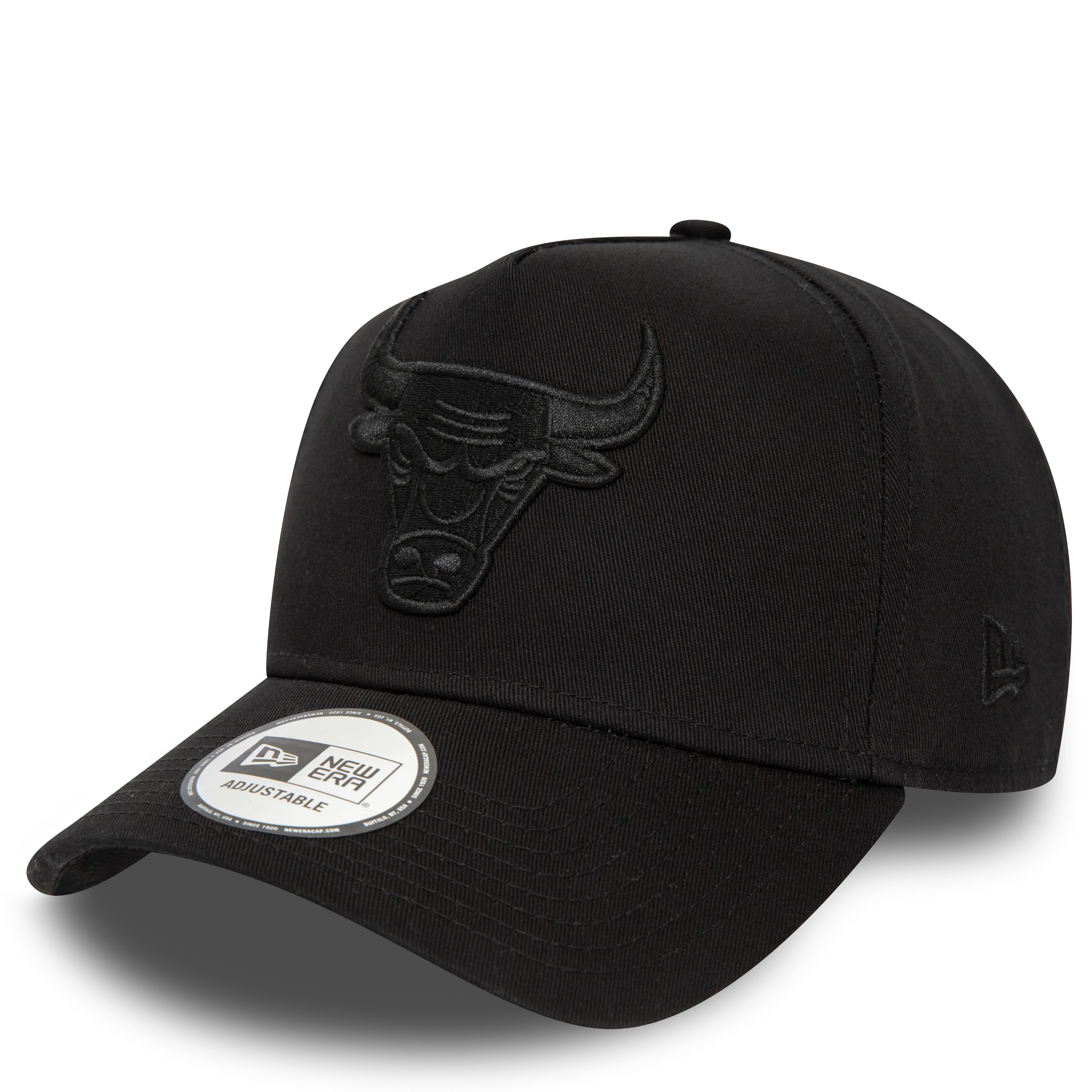 CHICAGO BULLS New Era 59FIFTY Black Hat 1966 Patch Fitted SIZE 7.5 NWT  BRAND NEW