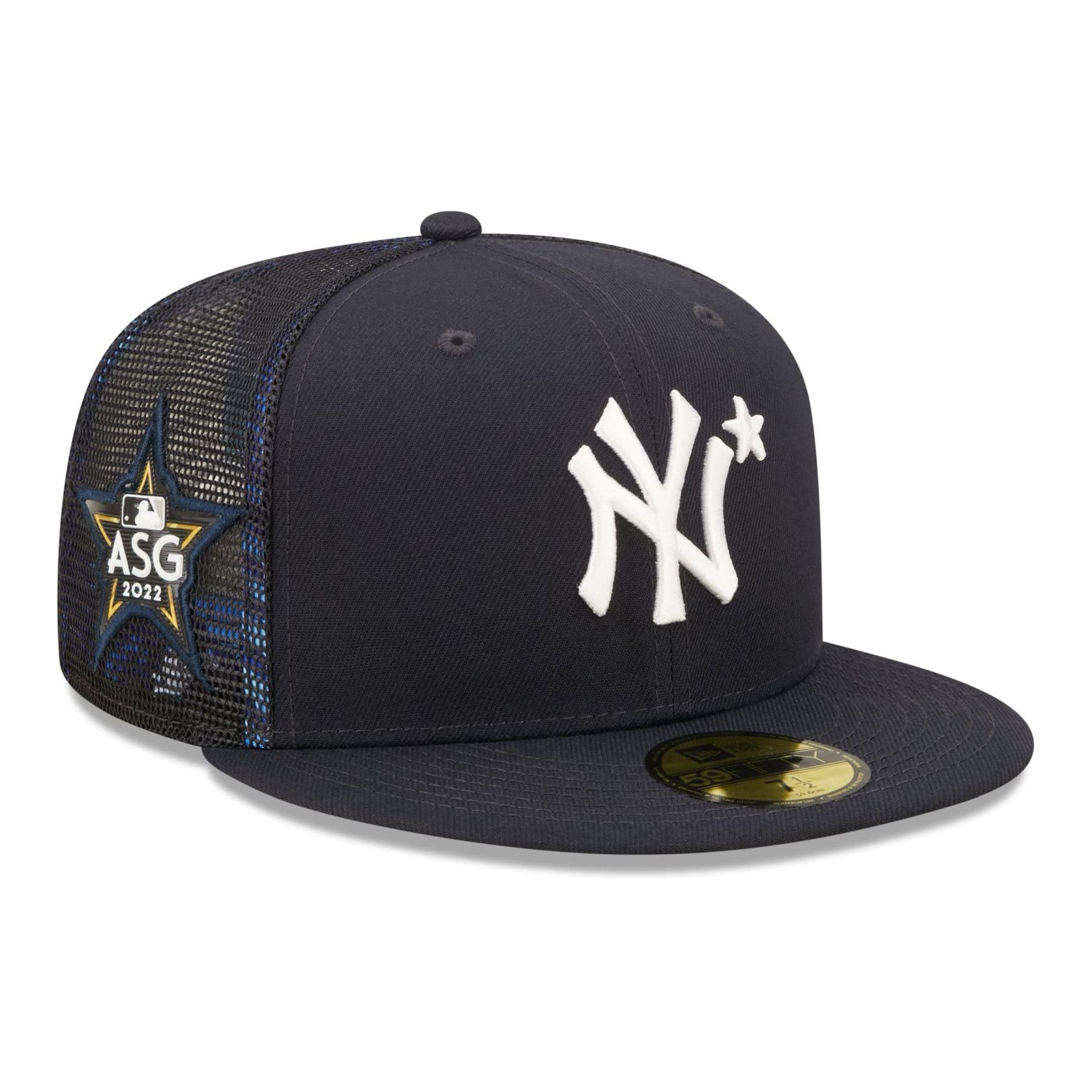 Seattle Mariners New Era Navy 2016 MLB All-Star Game Patch Low Profile 59FIFTY Fitted Hat