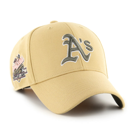 MLB Athletics Sure Shot Snapback Cap by 47 Brand - 27,95 €