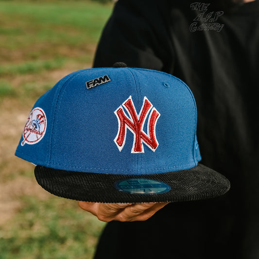 New Era 59Fifty MLB New York Yankees 2009 WS Fitted Hat – NYCMode