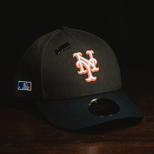 NEW ERA 59FIFTY LOW PROFILE MLB NEW YORK YANKEES TWO TONE / KELLY
