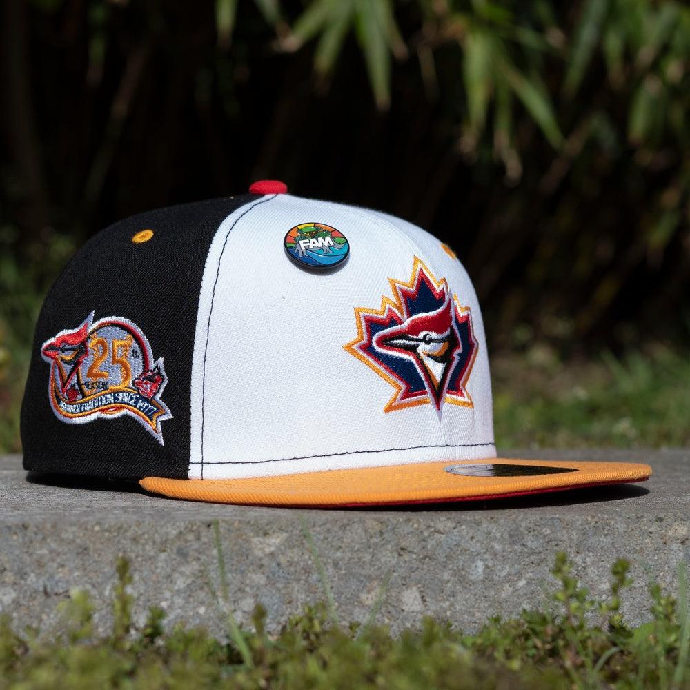 NEW ERA 59FIFTY MLB SAN FRANCISCO GIANTS 50TH ANNIVERSARY TWO TONE