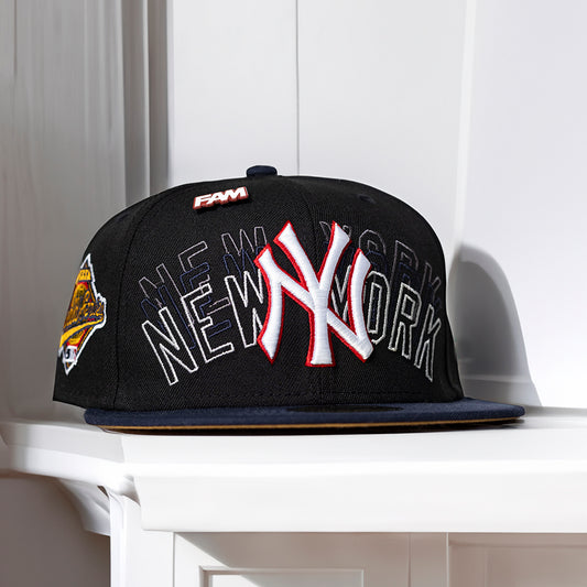 New Era Exclusive 59th Old Time New York Yankees 1941 World series