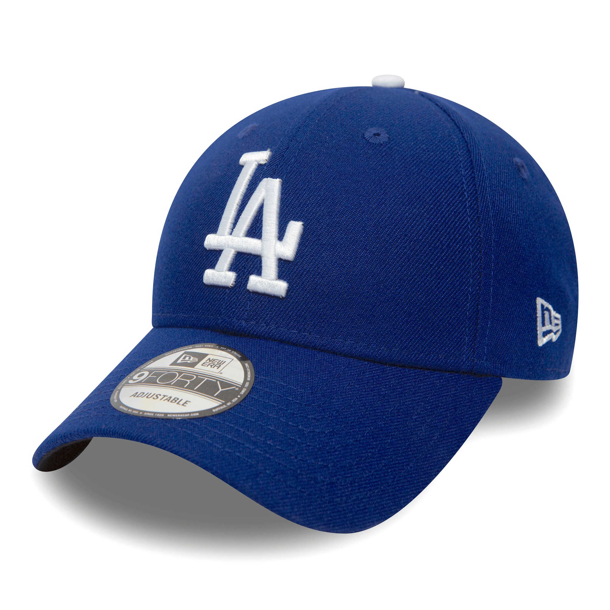 NEW ERA 9FORTY A-FRAME LOS ANGELES DODGERS HOME FIELD BLACK CAP