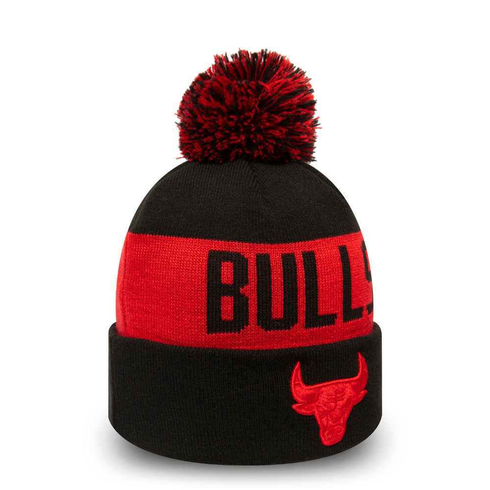 chicago bulls knit