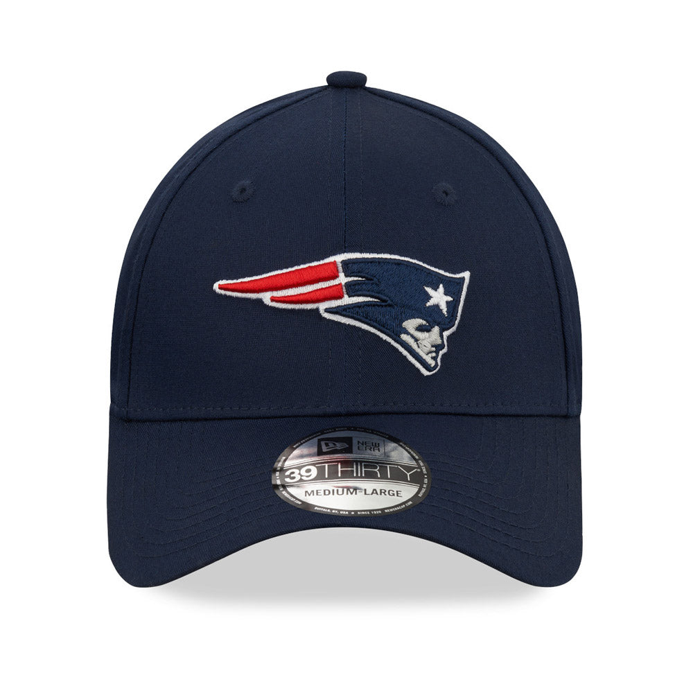 new england patriots 39thirty cap