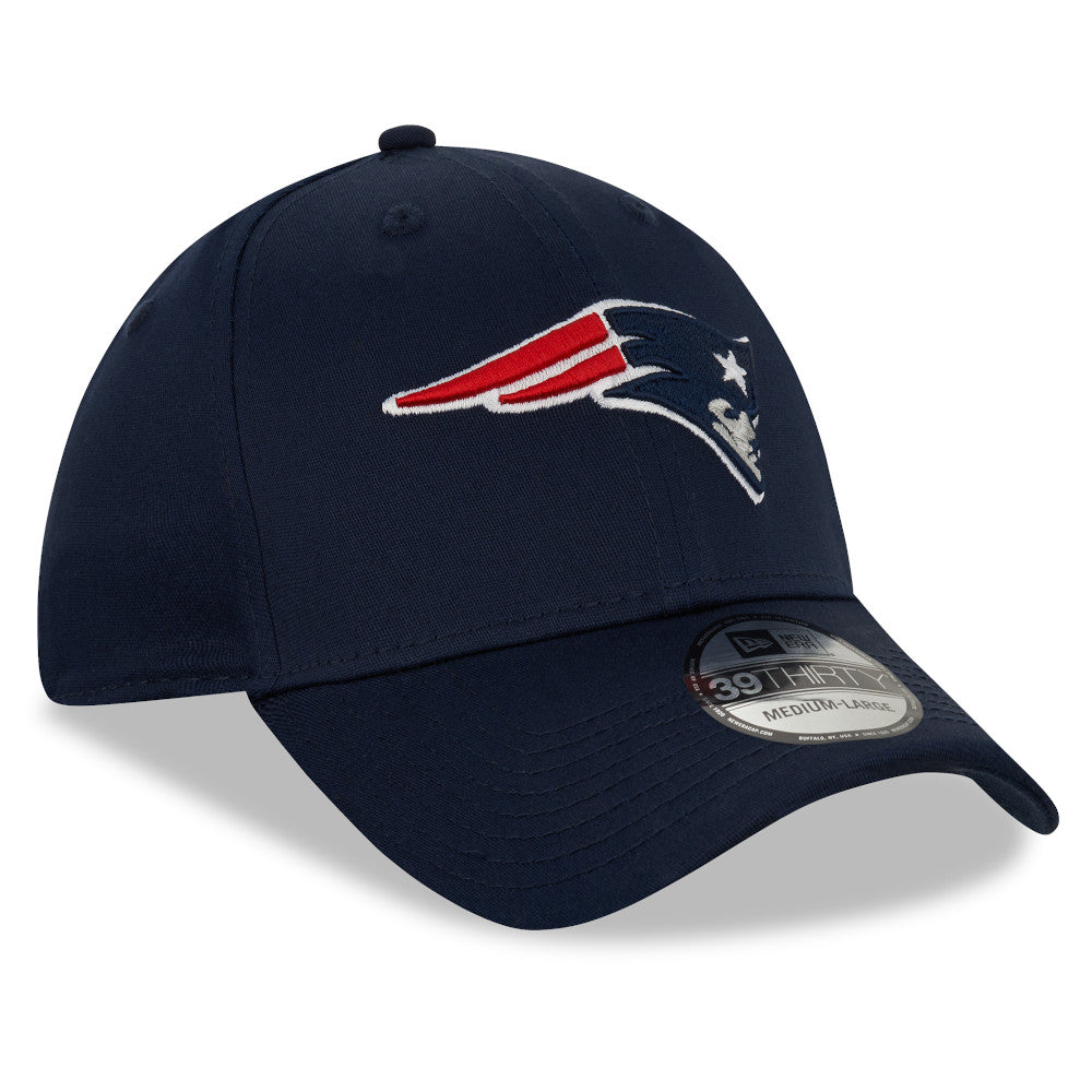 new england patriots 39thirty cap