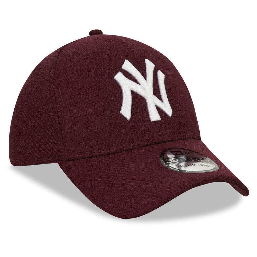 New Era 9Forty Womens MLB NY Yankees Diamond Pink - Gangstagroup