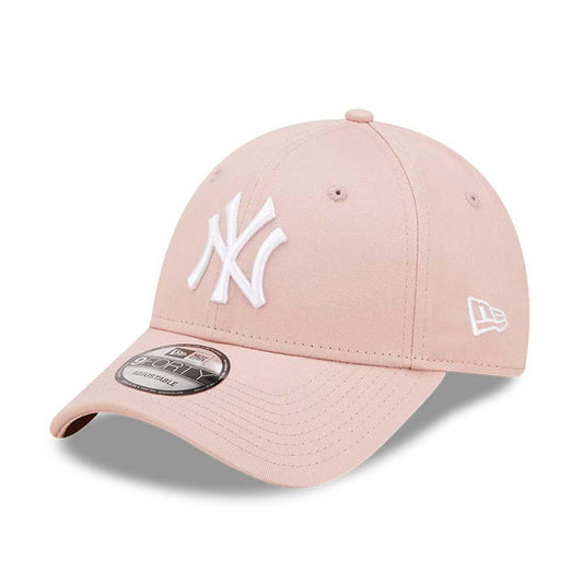 blad Verstelbaar Dierentuin NEW ERA 9TWENTY MLB NEW YORK YANKEES PINK CAP – FAM