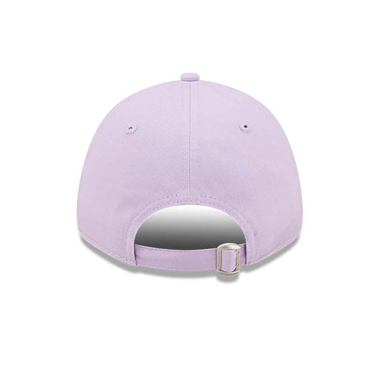 New Era Yankees Ripstop 9forty A-frame New York Yankees Cap in Purple