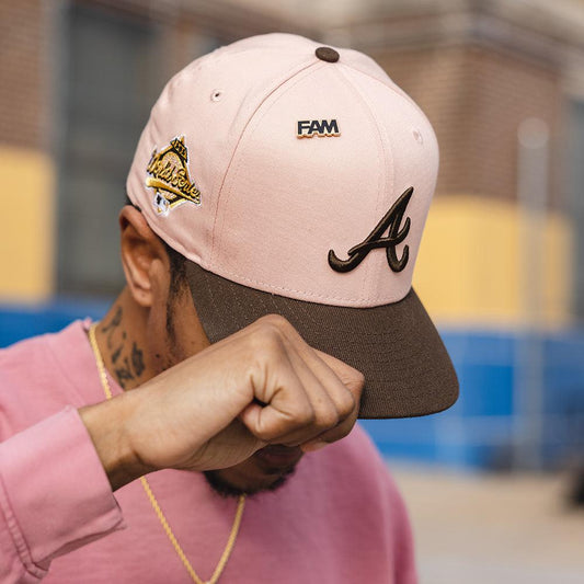 Atlanta Braves New Era Cooperstown Collection 150th Anniversary