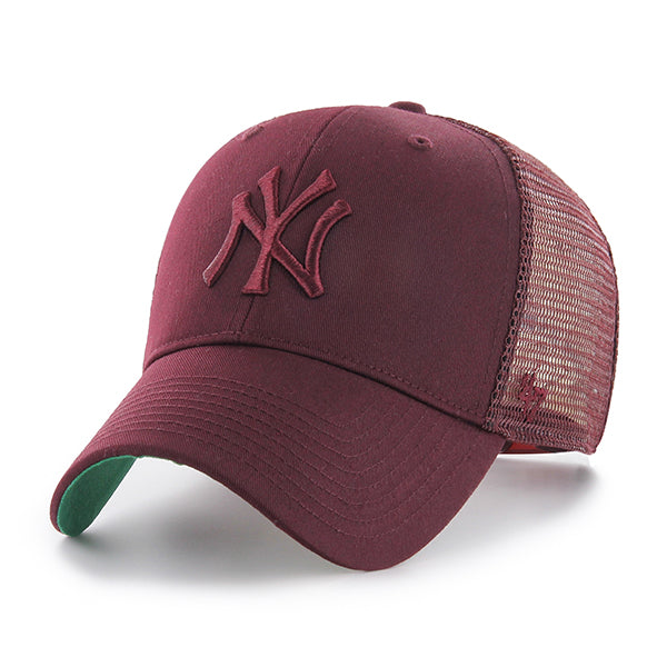 47 Brand New York Yankees Denim Baseball Hat in Blue for Men
