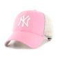 MLB NEW YORK YANKEES BRANSON '47 MVP ROSE CAP